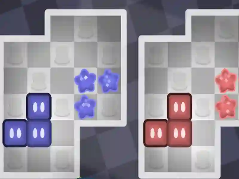 Гульня Bokoblock онлайн