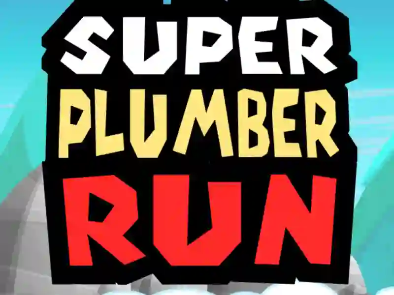 Гульня Super Plumber Run онлайн