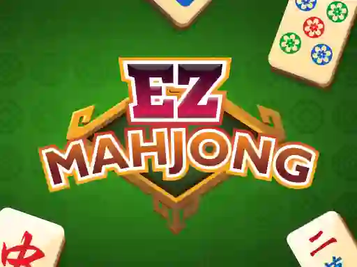 Гульня Ez Mahjong онлайн