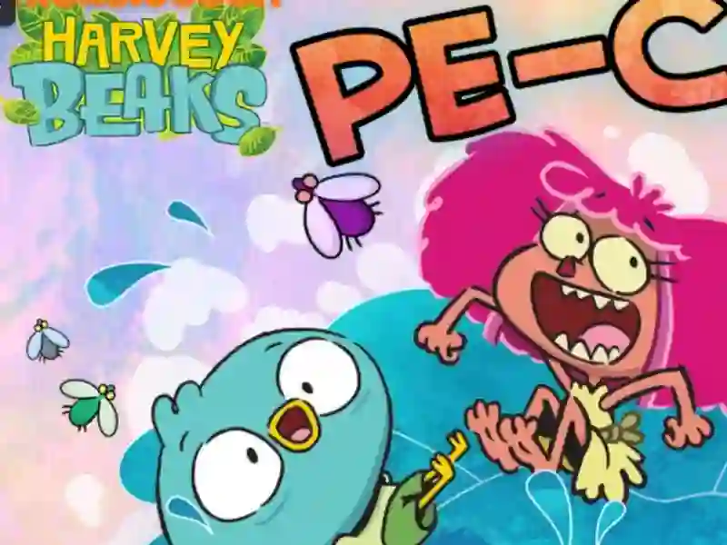 Гульня Harvest Beaks Pe-Choo! онлайн