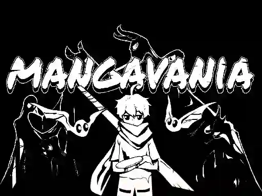Гульня Mangavania онлайн