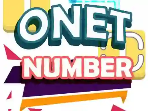 Гульня Onet Number онлайн