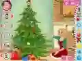 Гульня Emma's Christmas Tree онлайн
