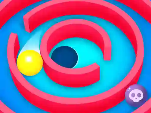 Гульня Spiny Maze Puzzle онлайн