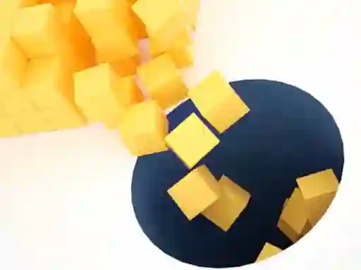 Гульня BlocksBuster онлайн
