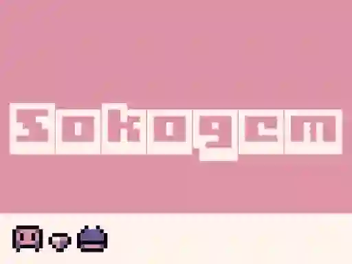 Гульня Sokogem онлайн