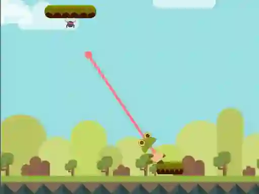 Гульня Froggy онлайн