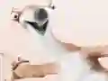 Гульня Ice Age 4: Coloring онлайн