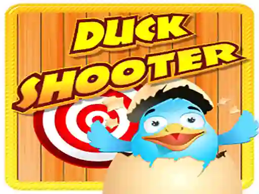 Гульня Duck Shooter онлайн