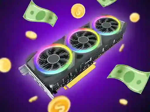Гульня Gpu Mining онлайн