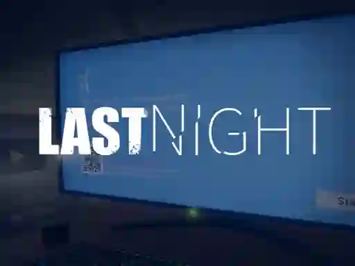 Гульня Last Night онлайн