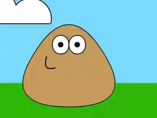 Гульня Pou collection онлайн