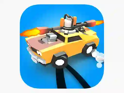 Гульня Sky Racing Drift онлайн