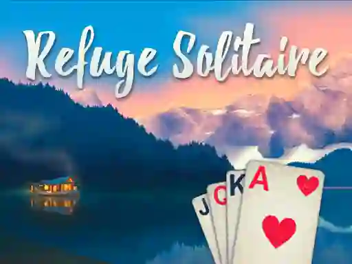Гульня Refuge Solitaire онлайн