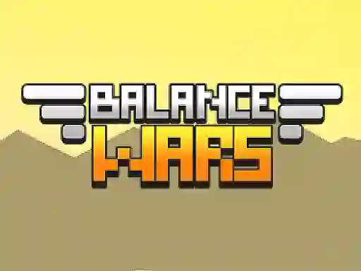 Гульня Balance Wars онлайн