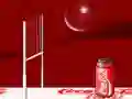 Гульня Coca-Cola Volleyball онлайн