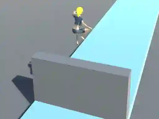 Гульня Run Wall Jump 2020 онлайн
