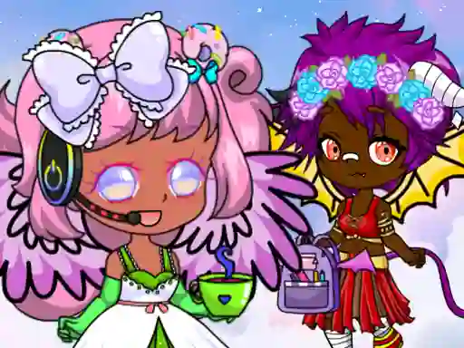 Гульня Cute Chibiusa Maker онлайн