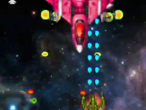 Гульня X-treme Space Shooter онлайн