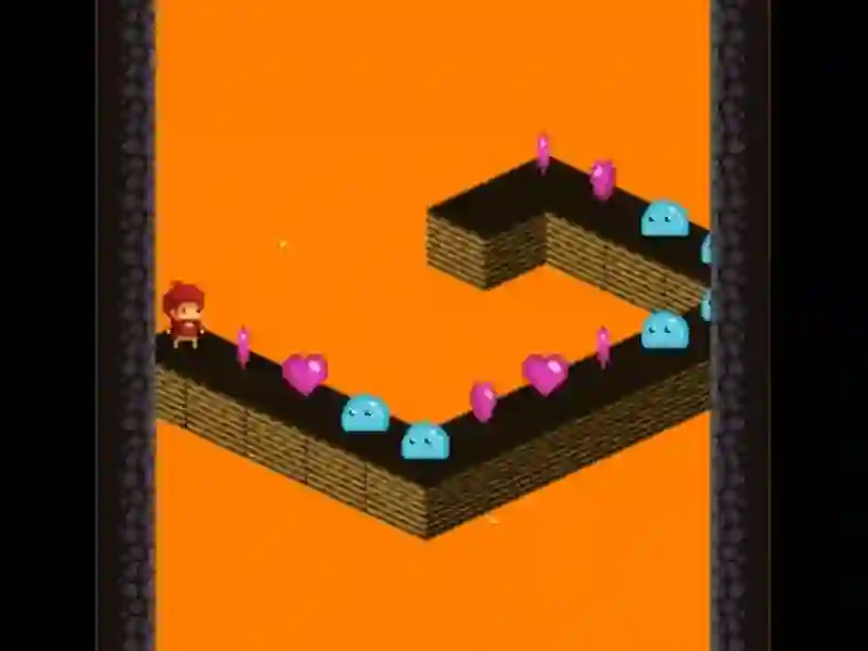 Гульня Risk & Byte онлайн