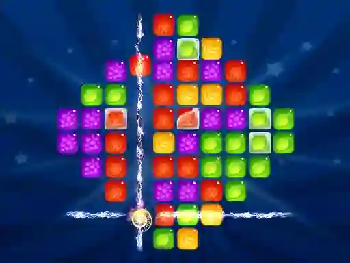 Гульня Juicy Cubes онлайн