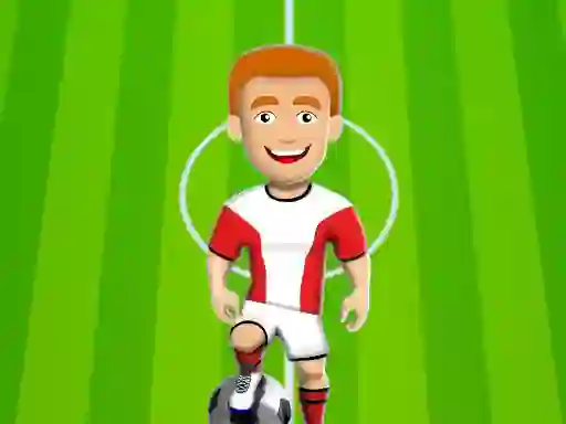 Гульня Battle Arena Soccer онлайн