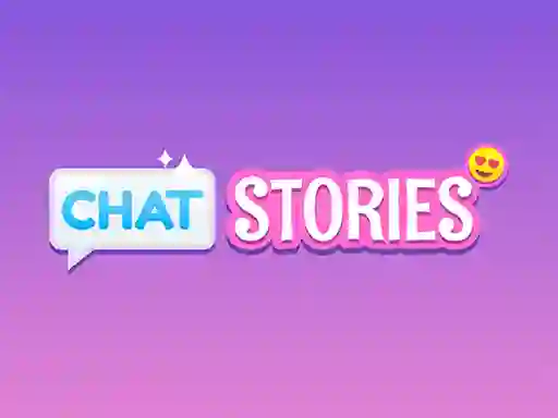Гульня Chat Stories онлайн