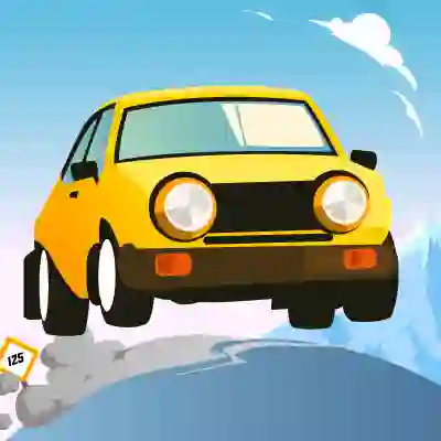 Гульня Risky Trip онлайн