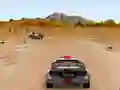 Гульня 3D Rally онлайн