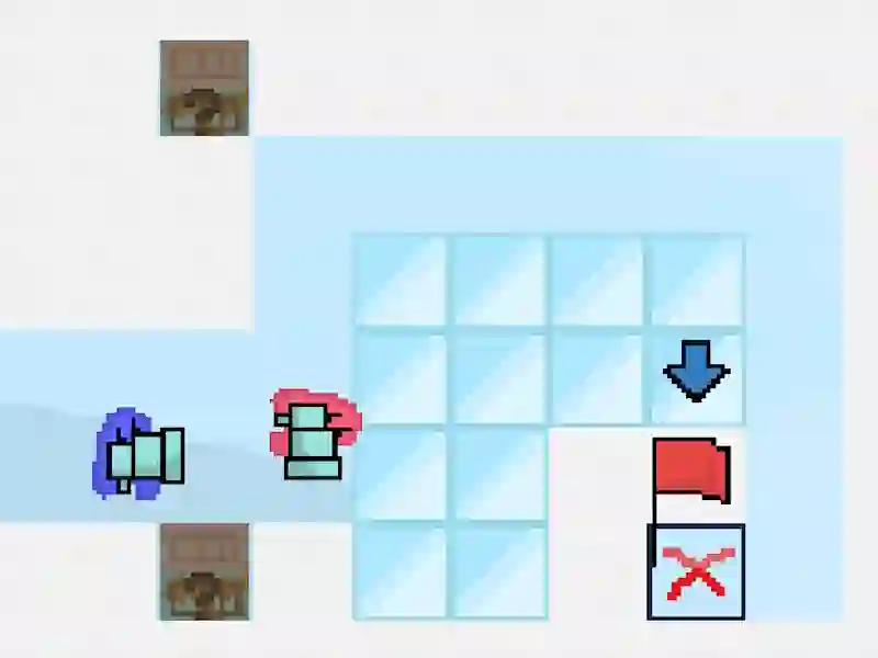 Гульня Snowsnatch CTF онлайн