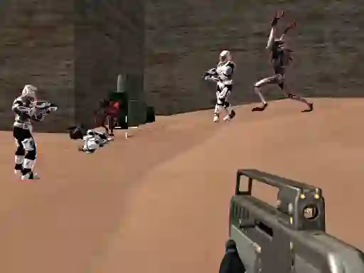Гульня Stellar Shooters онлайн