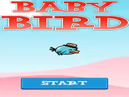 Гульня Flappy Bird Adventure онлайн