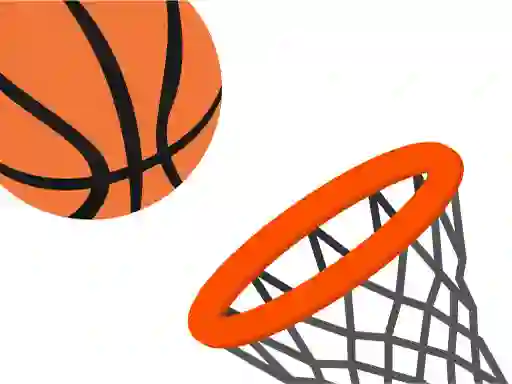 Гульня Dunk Hoop онлайн