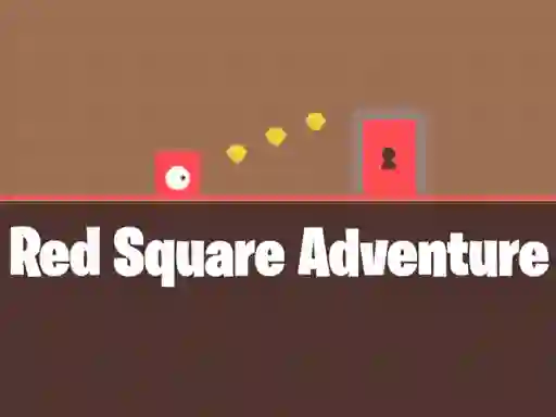 Гульня Red Square Adventure онлайн