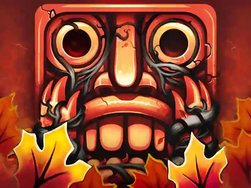 Гульня Temple Run 2: Jungle Fall онлайн