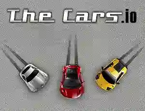 Гульня The Cars.io онлайн