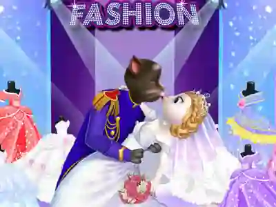 Гульня Fashion онлайн