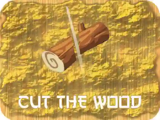 Гульня Cut The Wood онлайн
