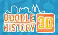 Гульня Doodle History 3d Architecture онлайн
