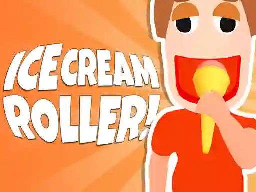 Гульня Ice Cream Roller! онлайн