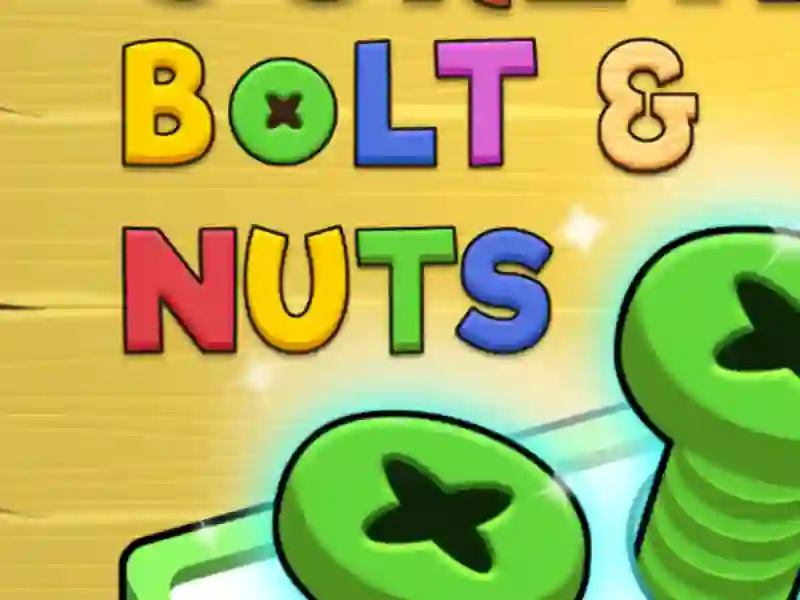 Гульня Bolts & Nuts онлайн