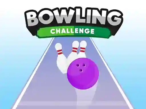 Гульня Bowling Challenge онлайн