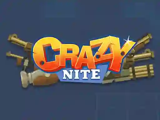 Гульня Crazy nite онлайн