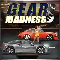 Гульня Gear Madness онлайн