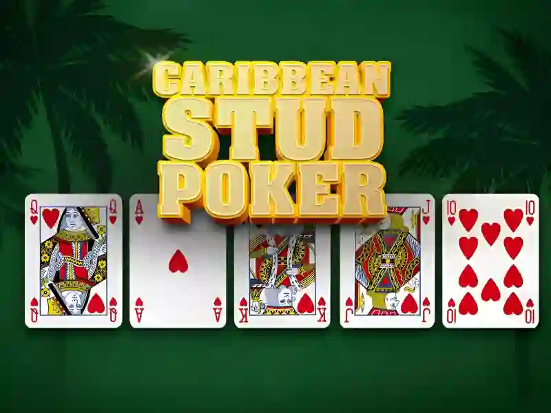 Гульня Caribbean Stud Poker онлайн