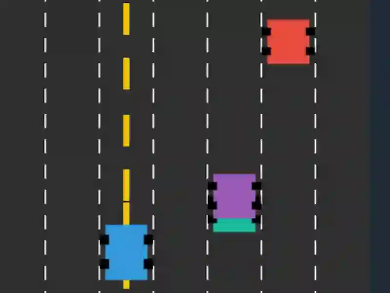 Гульня Drive and Avoid онлайн