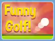 Гульня Funny Golf! онлайн