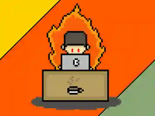 Гульня Dev vs Deadline онлайн