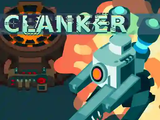 Гульня Clanker.io онлайн