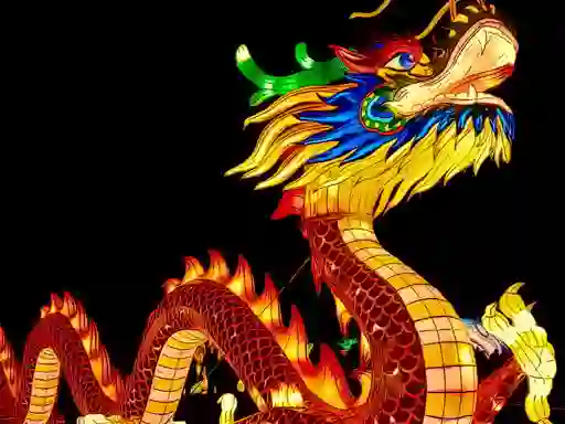Гульня Dangerous Dragons Jigsaw онлайн